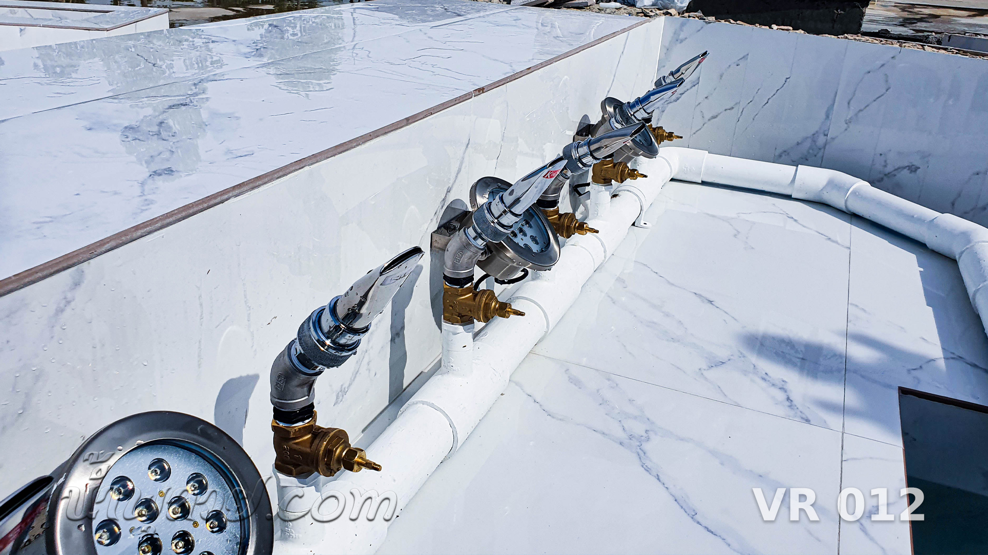 น้ำพุต้นสน - ปากเป็ด โรงงาน เอส เอ็น ซี จ.ระยอง