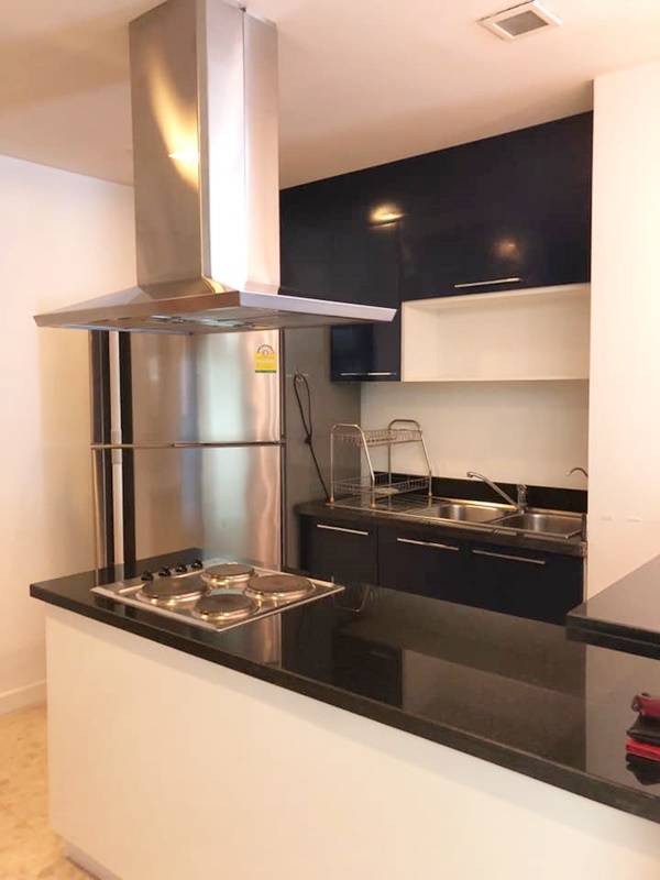 ให้เช่าคอนโด ณุศาศิริ แกรนด์ พื้นที่ 167 ตร.ม. 3 ห้องนอน เช่า 80,000 บ/ด