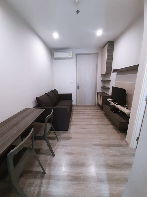 ให้เช่าคอนโด เซ็นทริค อารีย์ สเตชั่น พื้นที่ 28 ตร.ม. 1 ห้องนอน เช่า 16,000 บ/ด