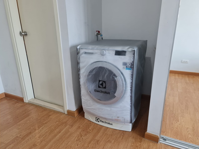 ให้เช่าคอนโด เดอะ พาร์คแลนด์ เพชรเกษม พื้นที่ 30 ตร.ม. 1 ห้องนอน เช่า 12,000 บ/ด