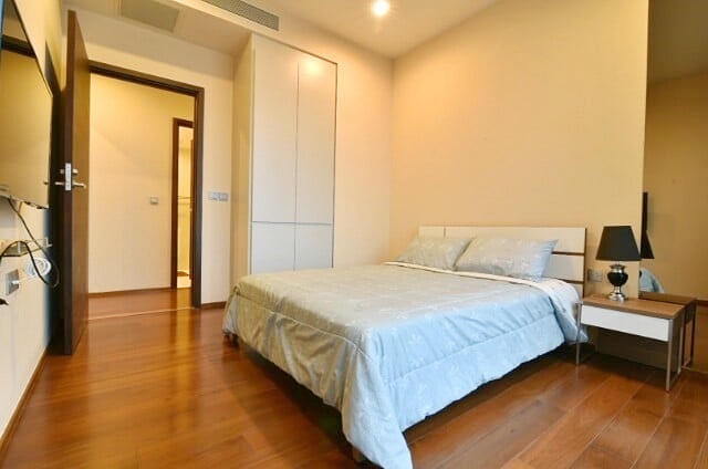 ให้เช่าคอนโด ควอทโทร บาย แสนสิริ พื้นที่ 84 ตร.ม. 2 ห้องนอน ให้เช่า 72,000 บ/ด