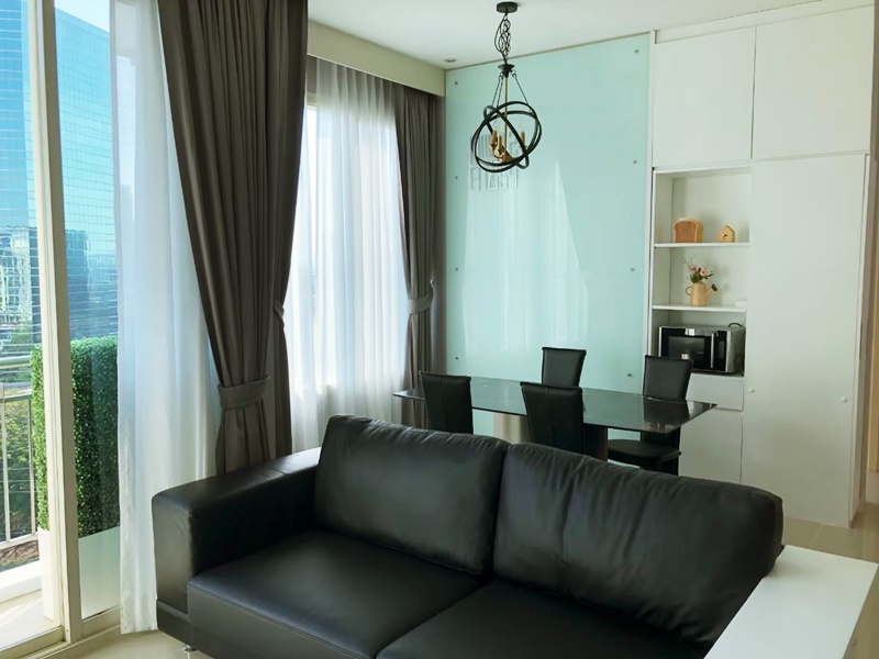 ให้เช่าคอนโด วินด์ รัชโยธิน พื้นที่ 80 ตร.ม. 2 ห้องนอน เช่า 26,000 บ/ด