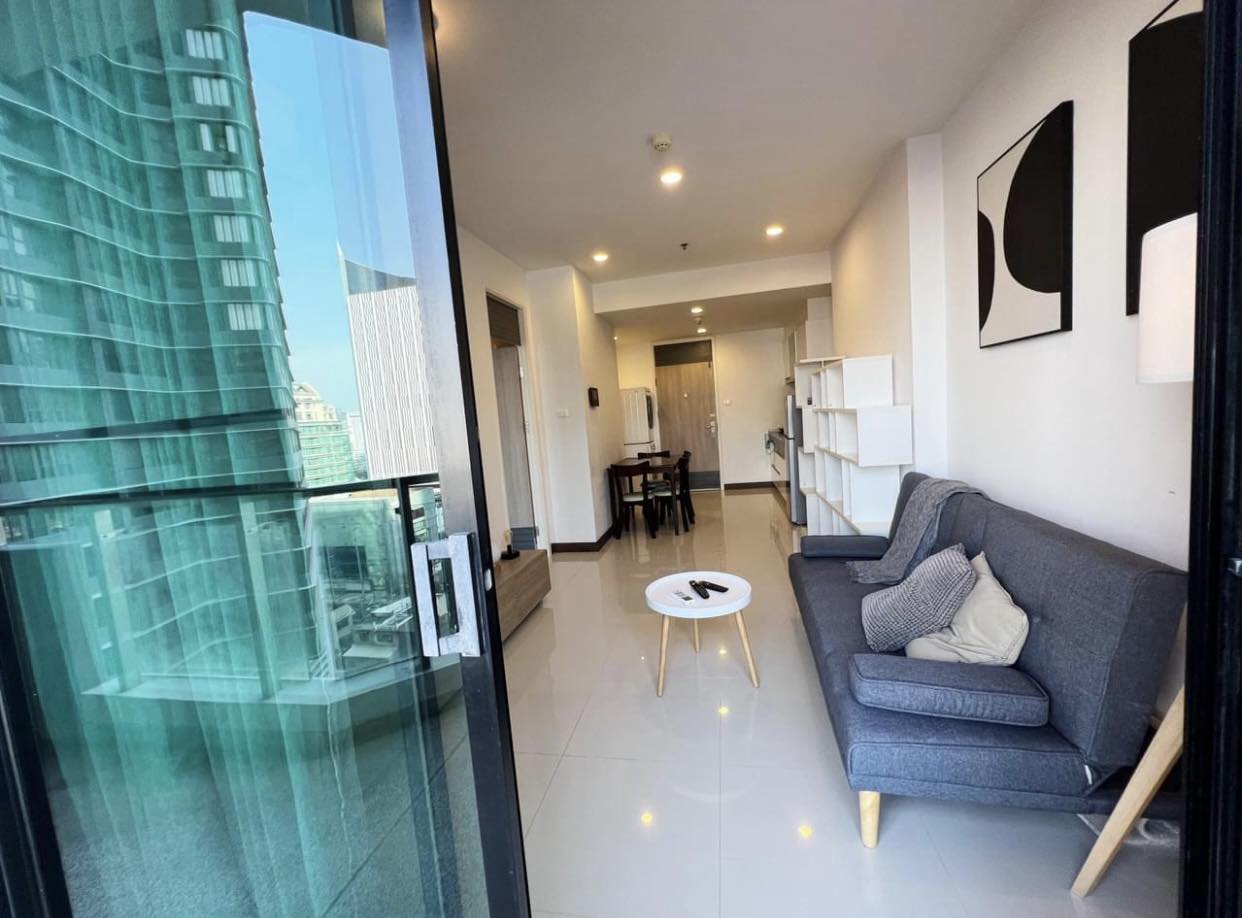 ให้เช่า ศุภาลัย พรีเมียร์ แอท อโศก 51 ตร.ม 1 ห้องนอน ราคา 24,000 บาท/เดือน