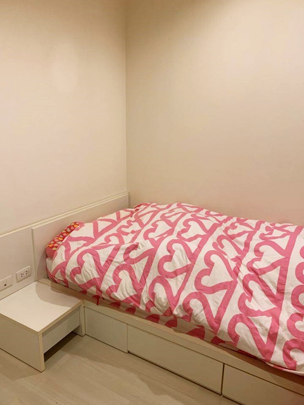 ขายคอนโด เดอะ รูม รัชดา-ลาดพร้าว พื้นที่ 61.84 ตร.ม. 2 ห้องนอน ขาย 3.69 ล้านบาท