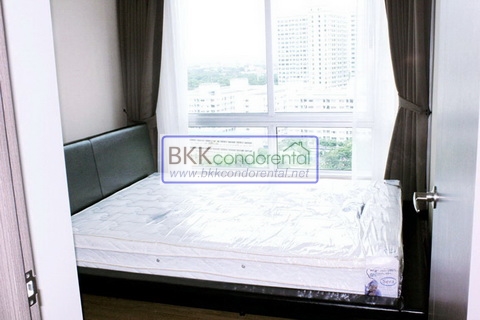 ขายคอนโด เดอะ เบส สุขุมวิท 77 ชั้น 15 พื้นที่ 30.34 ตรม. 1 ห้องนอน