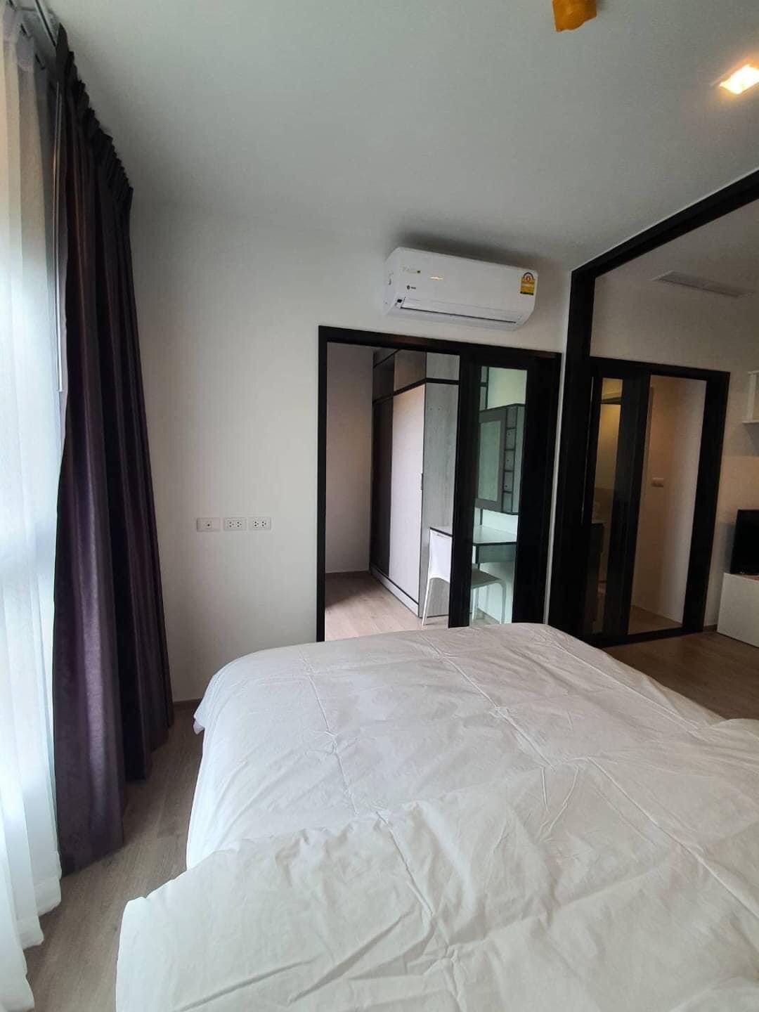 ให้เช่าคอนโด เดอะ เบส เพชรเกษม พื้นที่ 30 ตรม. 1 ห้องนอน เช่า 12,500 บาท/เดือน