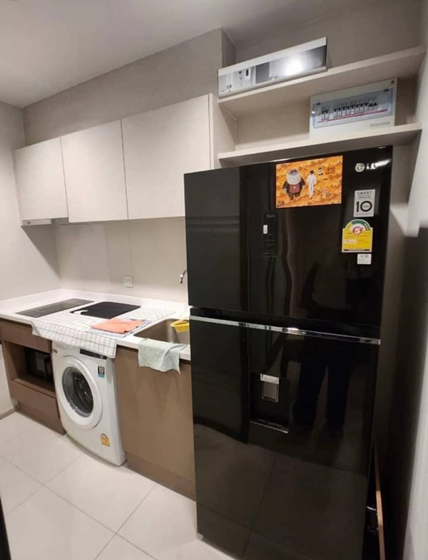 ให้เช่าคอนโด ไลฟ์ สาทร เซียร์รา พื้นที่ 35 ตร.ม. 2 ห้องนอน เช่า 18,000 บ/ด