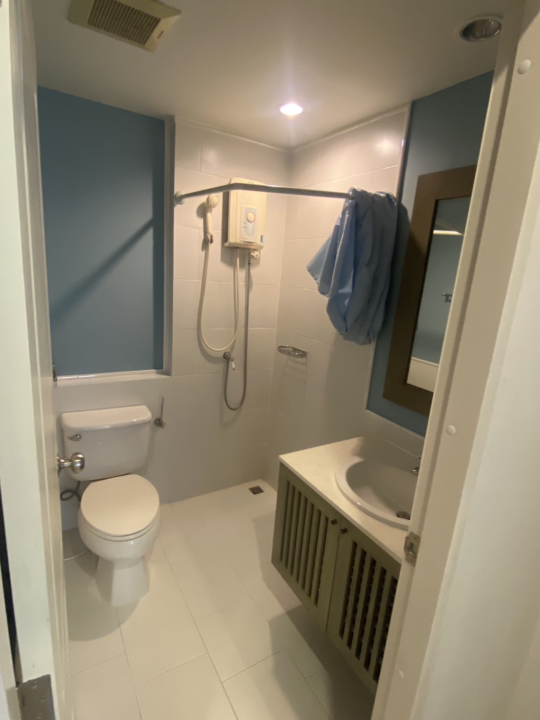 TD-M5.6 ขาย/ให้เช่าคอนโด เดอะ ซี้ด เตร์เร รัชโยธิน 50 ตรม. 2 ห้องนอน 2 ห้องน้ำ เช่า 24,00 บ/ด ขาย 5.4 ล.