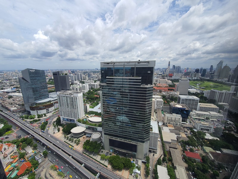 ให้เช่าคอนโด แอชตัน จุฬา-สีลม พื้นที่ 24 ตร.ม. ห้องสตูดิโอ ให้เช่า 20,000 บ/ด