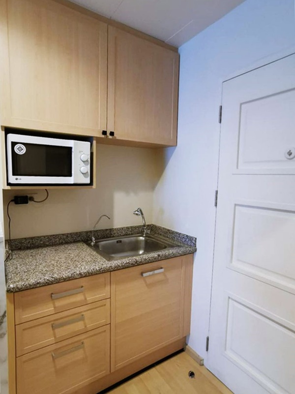 ให้เช่าคอนโด โนเบิล ไลท์ พื้นที่ 32 ตร.ม. สตูดิโอ เช่า 17,000 บ/ด