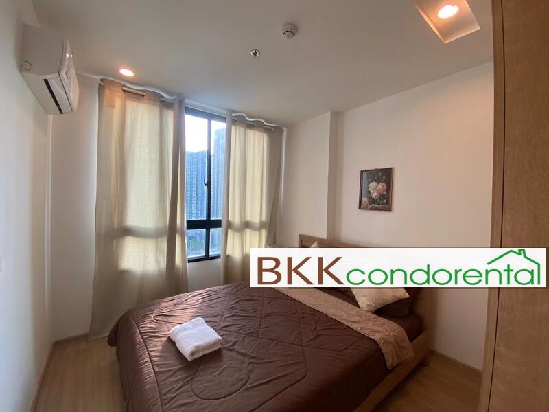 ให้เช่าคอนโด อาร์ทีมิส สุขุมวิท77 พื้นที่ 30 ตร.ม. 1 ห้องนอน เช่า 9,800 บ/ด