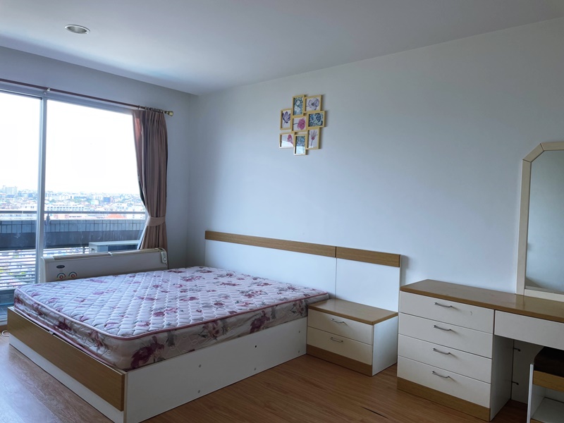 ขายคอนโด เมืองไทยภัทร คอมเพล็กซ์ พื้นที่ 73 ตร.ม. 1 ห้องนอน ขาย 4.5 ล้านบาท