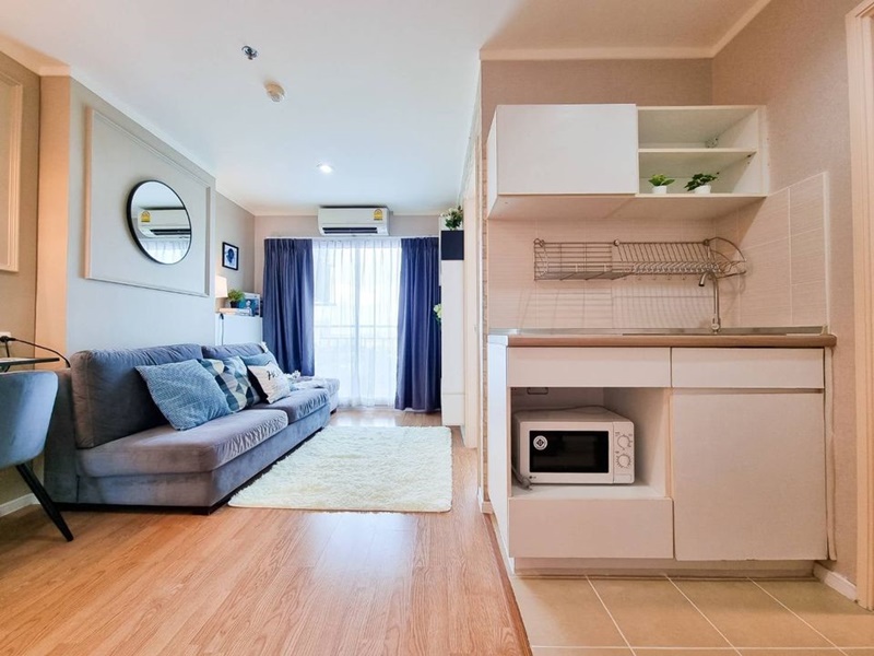 ขายคอนโด ลุมพินี วิลล์ ประชาชื่น-พงษ์เพชร 2 พื้นที่ 30.26 ตร.ม. 1 ห้องนอน ขาย 1.99 ล้าน