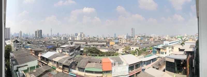 ให้เช่าคอนโด แอสปาย อโศก – รัชดา พื้นที่ 25 ตรม. สตูดิโอ เช่า 12,000 บ/ด