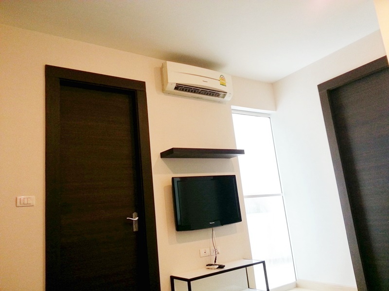 ขาย ริทึ่ม รัชดา พื้นที่ 35 ตร.ม. 1 ห้องนอน ขาย 4.1 ล้านบาท