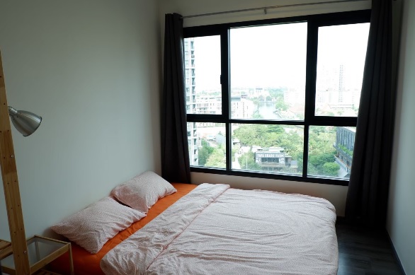 ขายคอนโด เดอะ เบส พาร์ค เวสต์ พื้นที่ 28.5 ตร.ม. 1 ห้องนอน ขาย 3 ล้านบาท