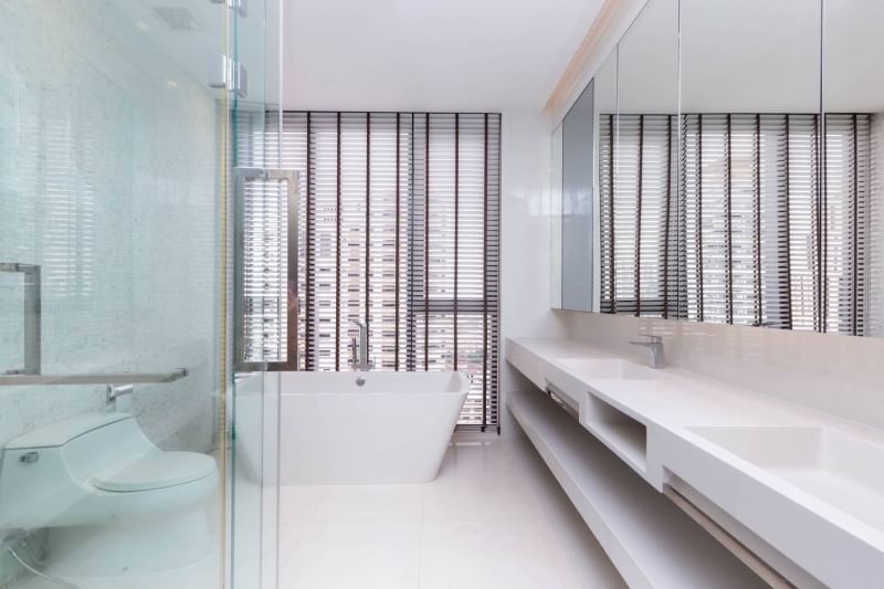 ให้เช่าคอนโด วิทโทริโอ้ พื้นที่ 142 ตร.ม. 2 ห้องนอน เช่า 150,000 บ/ด