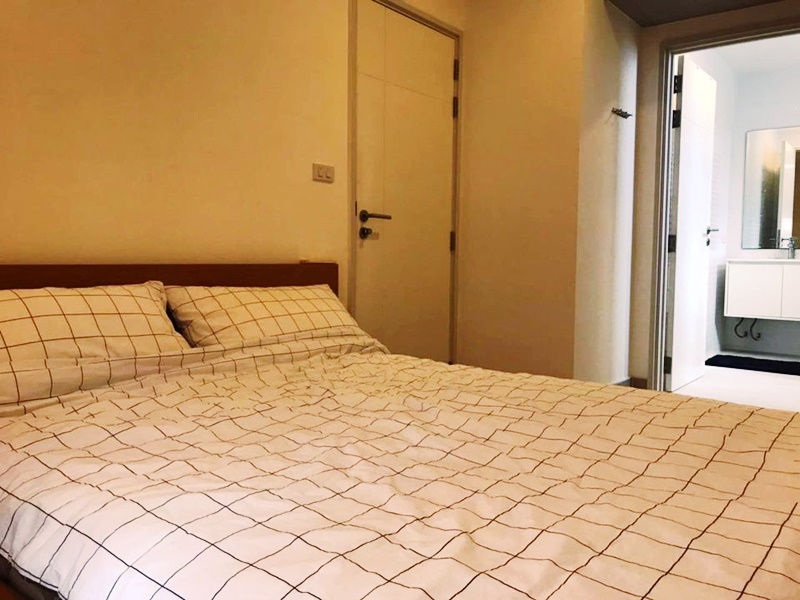 ให้เช่าคอนโด ซีล บาย แสนสิริ 34 ตร.ม. 1 ห้องนอน เช่า 13,000 บ/ด