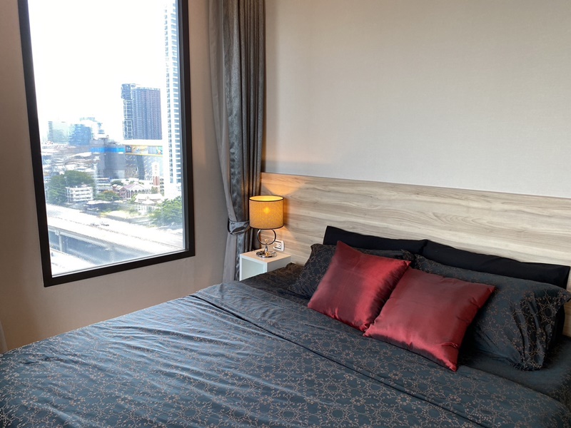 ให้เช่าคอนโด อีควิน็อกซ์ พหล-วิภา พื้นที่ 63 ตร.ม. 2 ห้องนอน เช่า 35,000 บ/ด