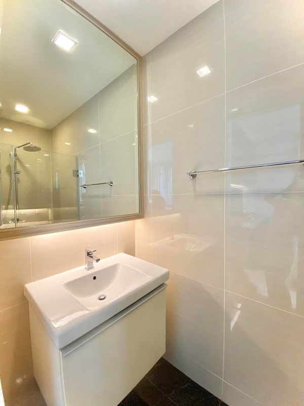 ให้เช่าคอนโด พาร์ค 24 พื้นที่ 60 ตร.ม. 2 ห้องนอน เช่า 50,000 บ/ด