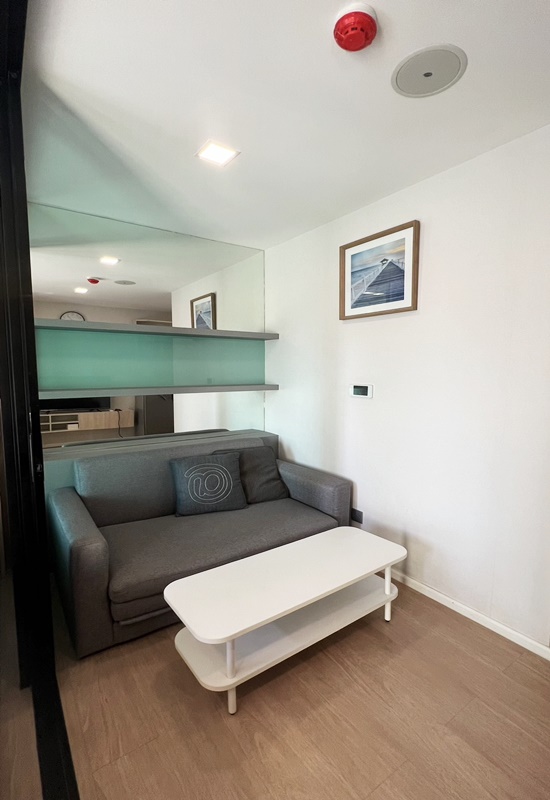 ให้เช่าคอนโด วินน์ คอนโด ลาดพร้าว-โชคชัย 4 พื้นที่ 24 ตร.ม. 1 ห้องนอน เช่า 8,500 บ/ด