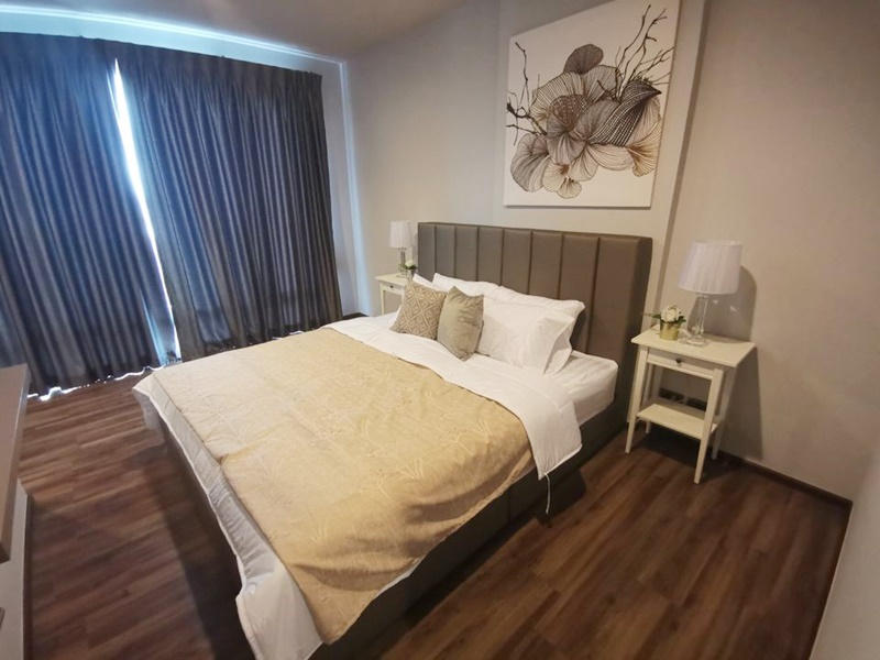 ขาย/ให้เช่าคอนโด ซีล บาย แสนสิริ พื้นที่ 72 ตร.ม. 2 ห้องนอน เช่า 39,000 บ/ด ขาย 9.5 ล.