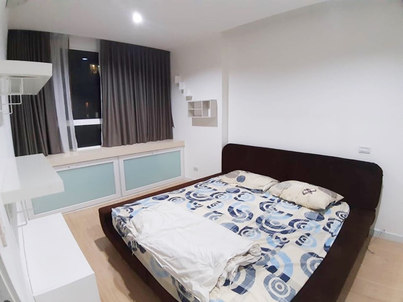 ขายคอนโด ทีซี กรีน พระราม 9 พื้นที่ 42 ตร.ม. 1 ห้องนอน ขาย 3.65 ล้านบาท