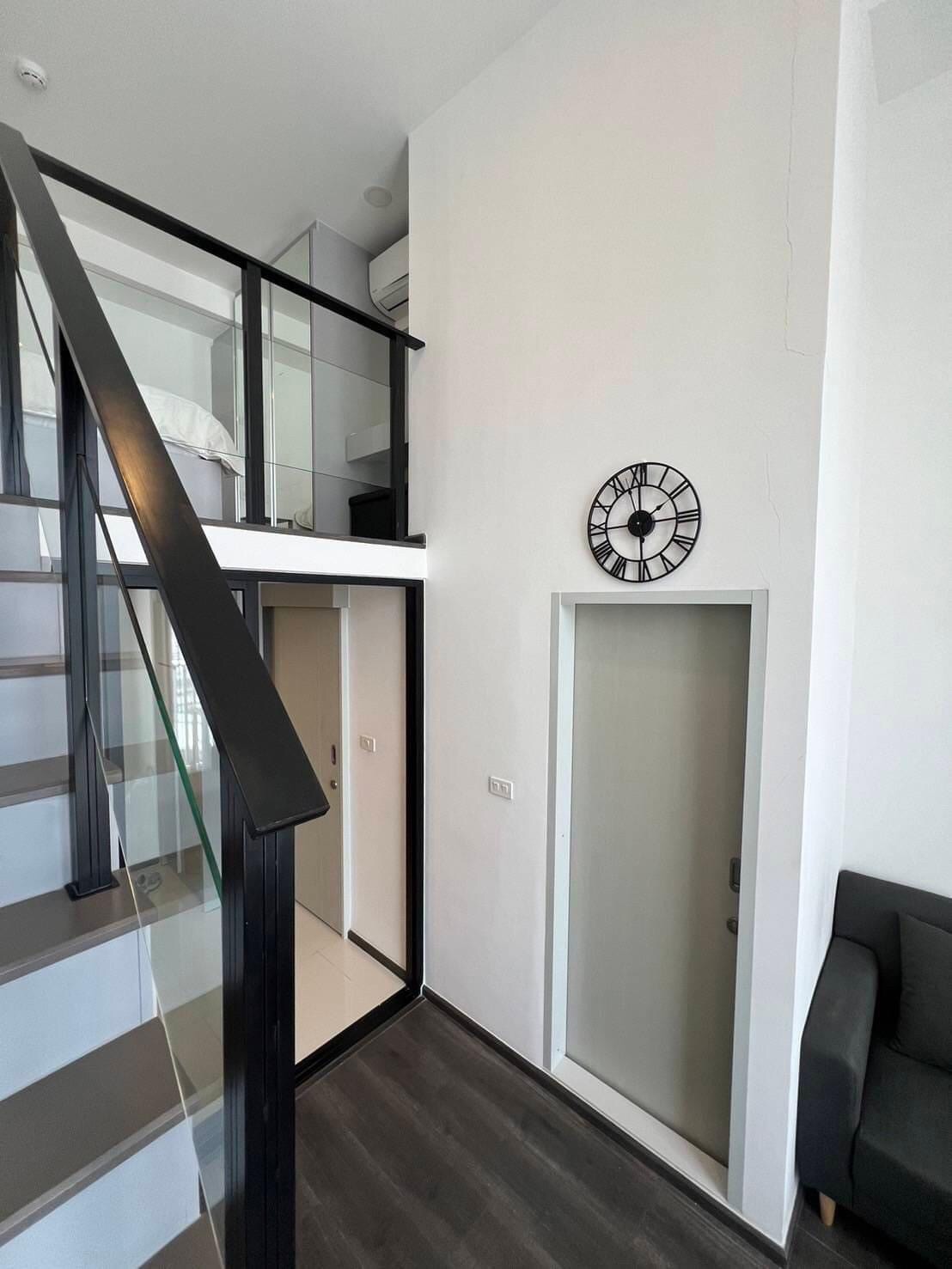 ให้เช่า ไนท์บริดจ์ สเปซ รัชโยธิน 31 ตรม. 1 ห้องนอน เช่า 20,000 บาท/เดือน