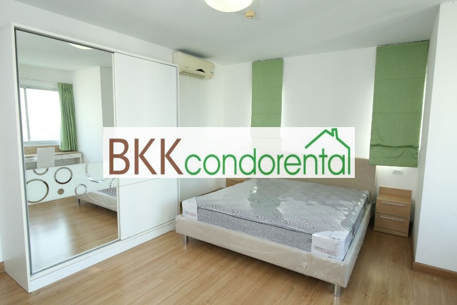 ขายคอนโด ศุภาลัย ปาร์ค เกษตร 93.05 ตร.ม. 2 ห้องนอน ขาย 4.85 ล้านบาท