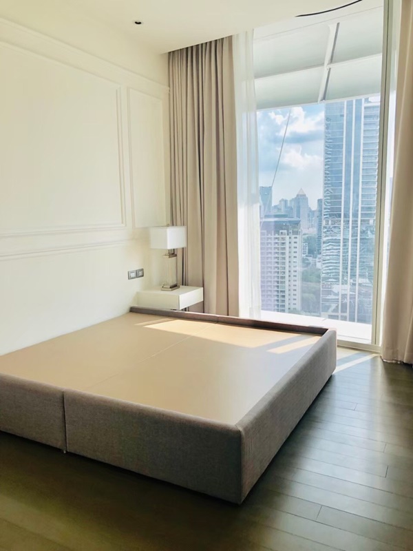 ให้เช่าคอนโด แมกโนเลียส์ ราชดำริ บูเลอวาร์ด พื้นที่ 50 ตร.ม. 1 ห้องนอน ให้เช่า 50,000 บ/ด