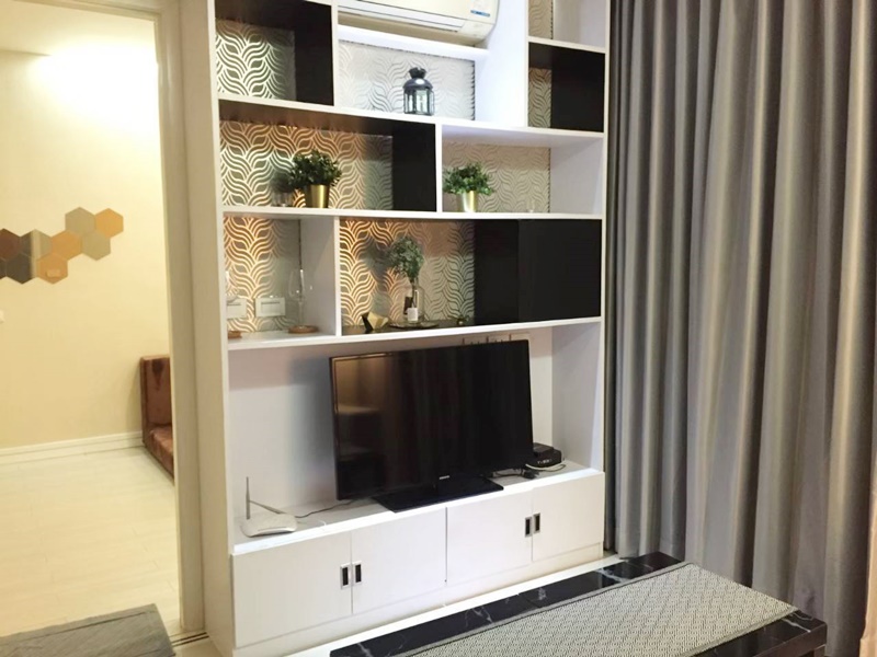 ขายคอนโด ทีซี กรีน พระราม 9 พื้นที่ 39 ตร.ม. 1 ห้องนอน ขาย 3.2 ล้านบาท