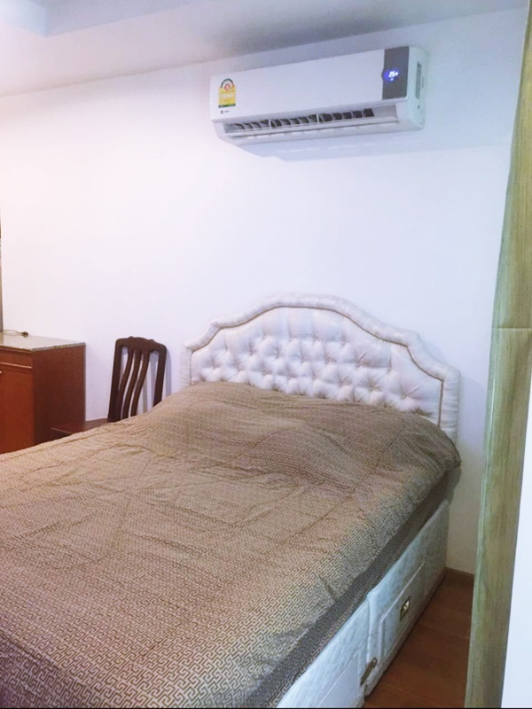 ให้เช่าคอนโด แอ็บสแตร็กส์ พหลโยธิน พาร์ค พื้นที่ 25 ตรม. 1 ห้องนอน เช่า 9,000 บาท/เดือน