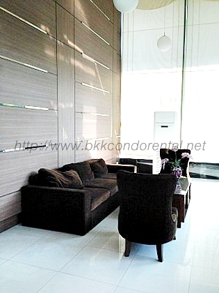 ให้เช่า เดอะ เวลลิงตัน คอนโดมิเนียม รามคำแหง 40 พื้นที่ 63.38 ตรม.