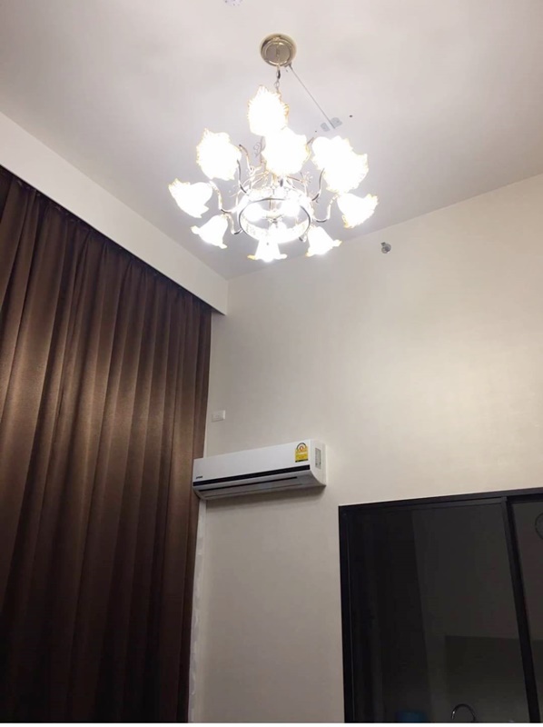 ขายคอนโด บลอสซั่ม คอนโด แอท แฟชั่น บียอนด์ 35 ตรม. 1 ห้องนอน ขาย 2.6 ล้านบาท