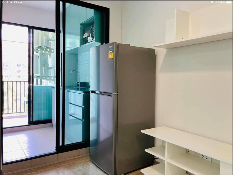 ให้เช่าคอนโด รีช พหลโยธิน 52 พื้นที่ 32 ตร.ม. 1 ห้องนอน ให้เช่า 9,000 บ/ด