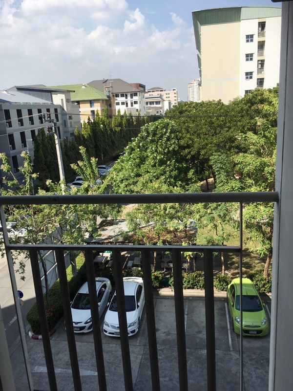 ให้เช่าคอนโด ลุมพินี คอนโดทาวน์ บดินทรเดชา – รามคำแหง 25 ตรม. สตูดิโอ เช่า 6,500 บ/ด