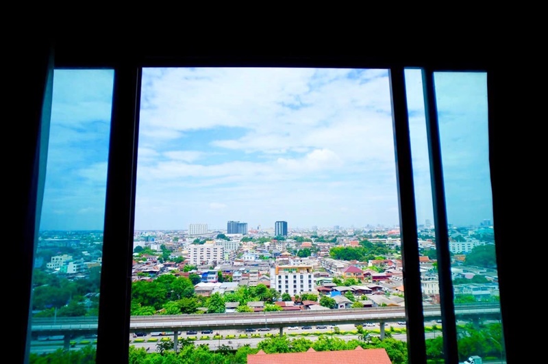 ให้เช่าคอนโด ไอดีโอ สาทร-ท่าพระ พื้นที่ 22 ตร.ม. สตูดิโอ เช่า 9,000 บ/ด