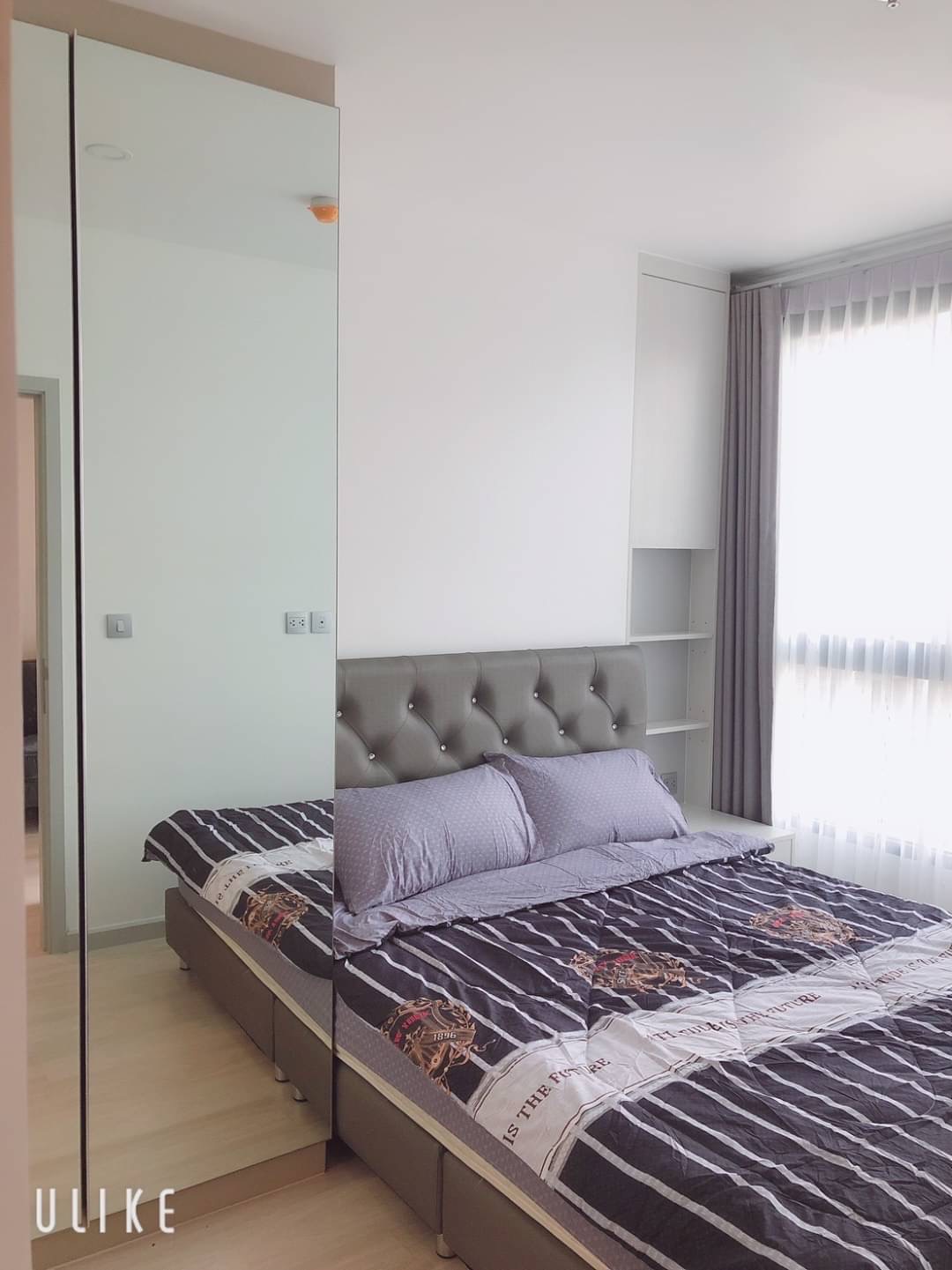 14.4.67 The Seed Mingle Sathorn Suanplu เดอะ ซี๊ด มิงเกิ้ล สาทร สวนพลู 1ห้องนอน 1ห้องน้ำ ขนาด43 ตร.ม ชั้น 20