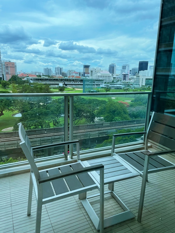 ขายคอนโด 185 ราชดำริ พื้นที่ 114 ตรม. 2 ห้องนอน ขาย 38 ล้านบาท