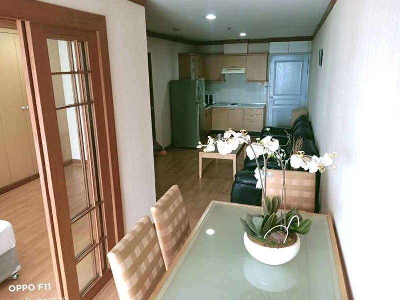 ให้เช่าคอนโด เดอะ วอเตอร์ฟอร์ด ไดมอนด์ สุขุมวิท 30/1 52 ตรม. 1 ห้องนอน 17,000 บ/ด