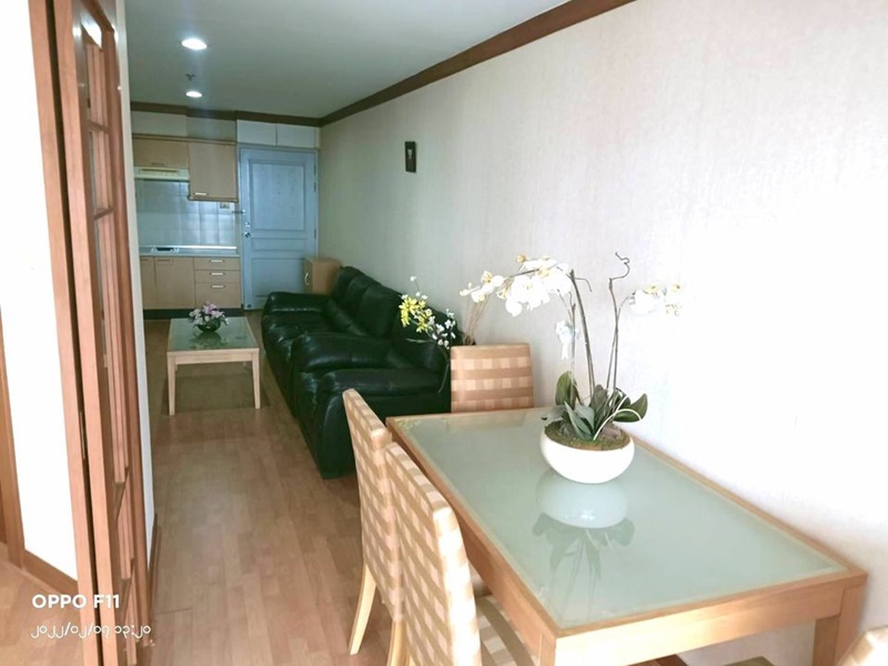 ให้เช่าคอนโด เดอะ วอเตอร์ฟอร์ด ไดมอนด์ สุขุมวิท 30/1 52 ตรม. 1 ห้องนอน 17,000 บ/ด