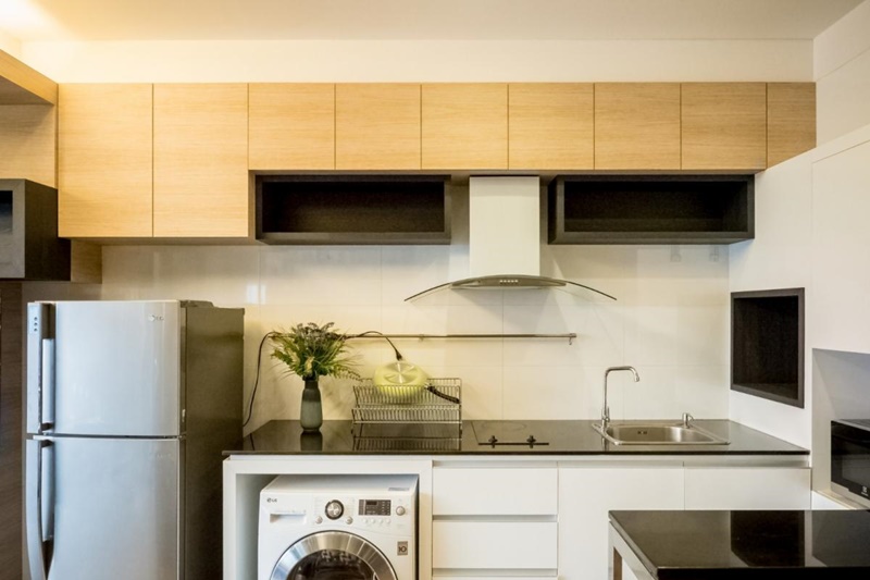 ขายคอนโด โนเบิล รีวิล พื้นที่ 83 ตร.ม. 2 ห้องนอน ขาย 11.9 ล้านบาท