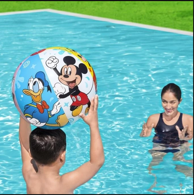 Bestway (เบสเวย์) Toy Smart อุปกรณ์ว่ายน้ำ ห่วงยางไซส์ 22 24 30นิ้ว ห่วงแขน แพลอยน้ำ สำหรับเด็ก