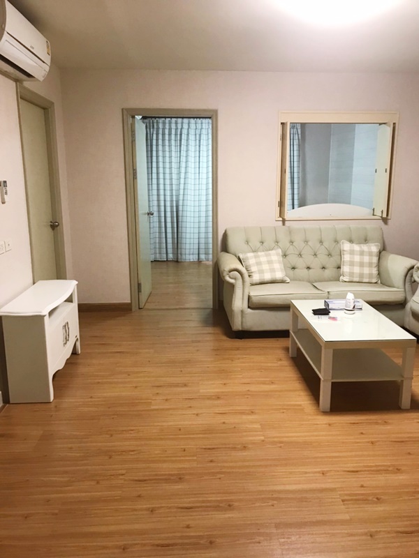 ให้เช่าคอนโด ลุมพินี วิลล์ สุขุมวิท 77/1 พื้นที่ 40 ตร.ม. 1 ห้องนอน ให้เช่า 9,000 บ/ด