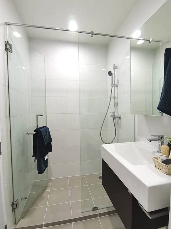 ให้เช่าคอนโด บลอคส์ 77 พื้นที่ 40 ตร.ม. 1 ห้องนอน ให้เช่า 22,000 บ/ด