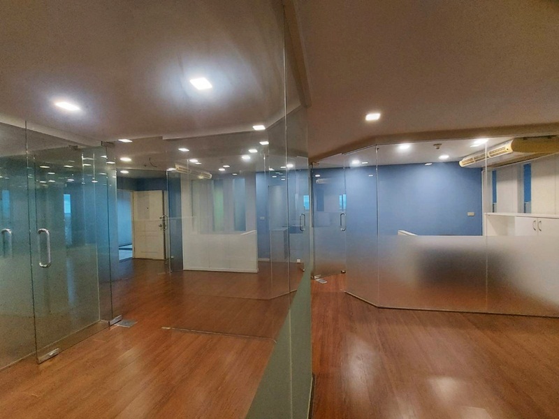 ให้เช่าคอนโด สเตท ทาวเวอร์ พื้นที่ 136.46 ตรม. 5 ห้องนอน เช่า 40,000 บ/ด