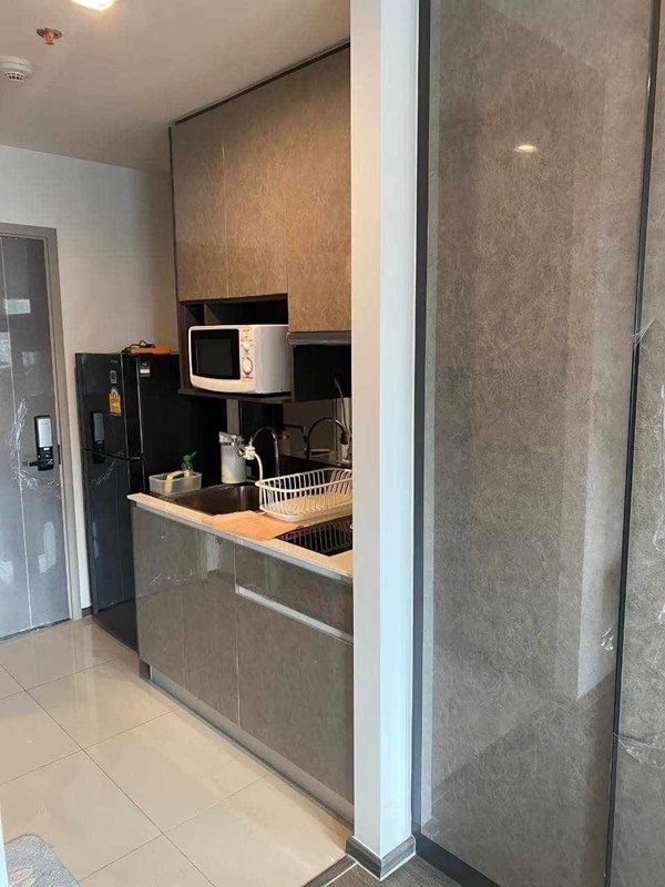 ให้เช่าคอนโด ไอดีโอ พหลโยธิน จตุจักร พื้นที่ 27 ตรม. สตูดิโอ เช่า 15,000 บาท/เดือน