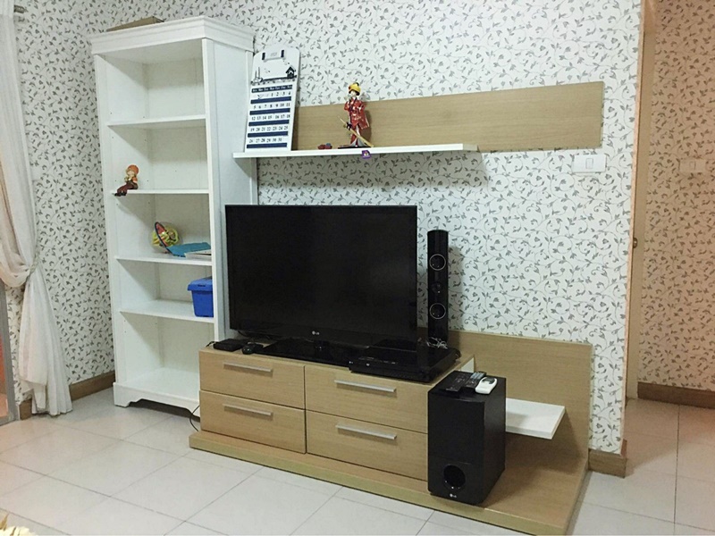 ให้เช่า คอนโด ศุภาลัย ปาร์ค เกษตร 80 ตร.ม.2 ห้องนอน เช่า 21,000 บ/ด