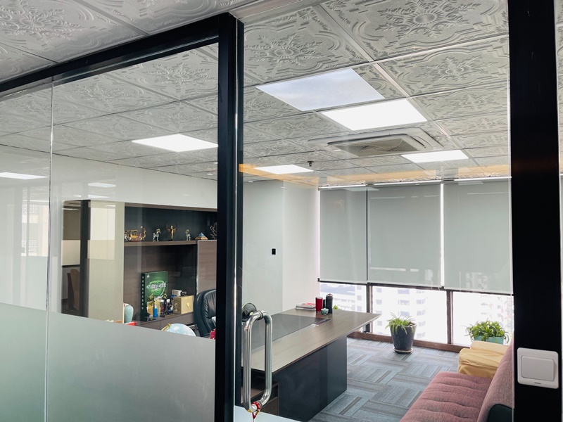 ขายพื้นที่สำนักงาน พี.เอส.ทาวเวอร์ พื้นที่ 610 ตรม. 12 ห้องทำงาน ขาย 55 ล้านบาท