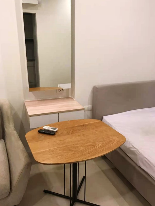 ให้เช่าคอนโด เดอะ โพรดิจี้ พื้นที่ 23 ตร.ม. สตูดิโอ เช่า 8,000 บาท/เดือน